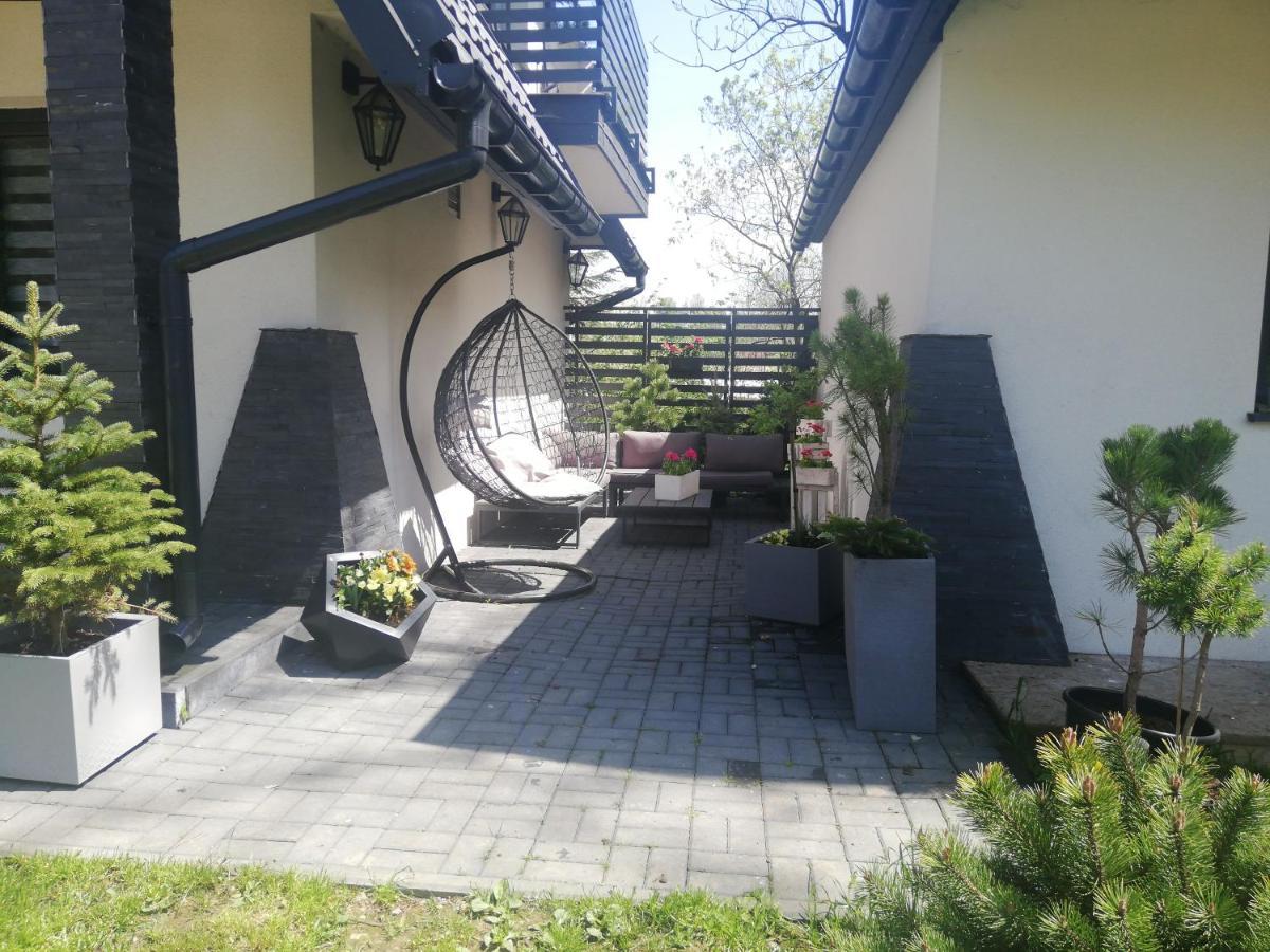 Domek Nad "Szumiacym Potokiem" Zakopane Exterior foto