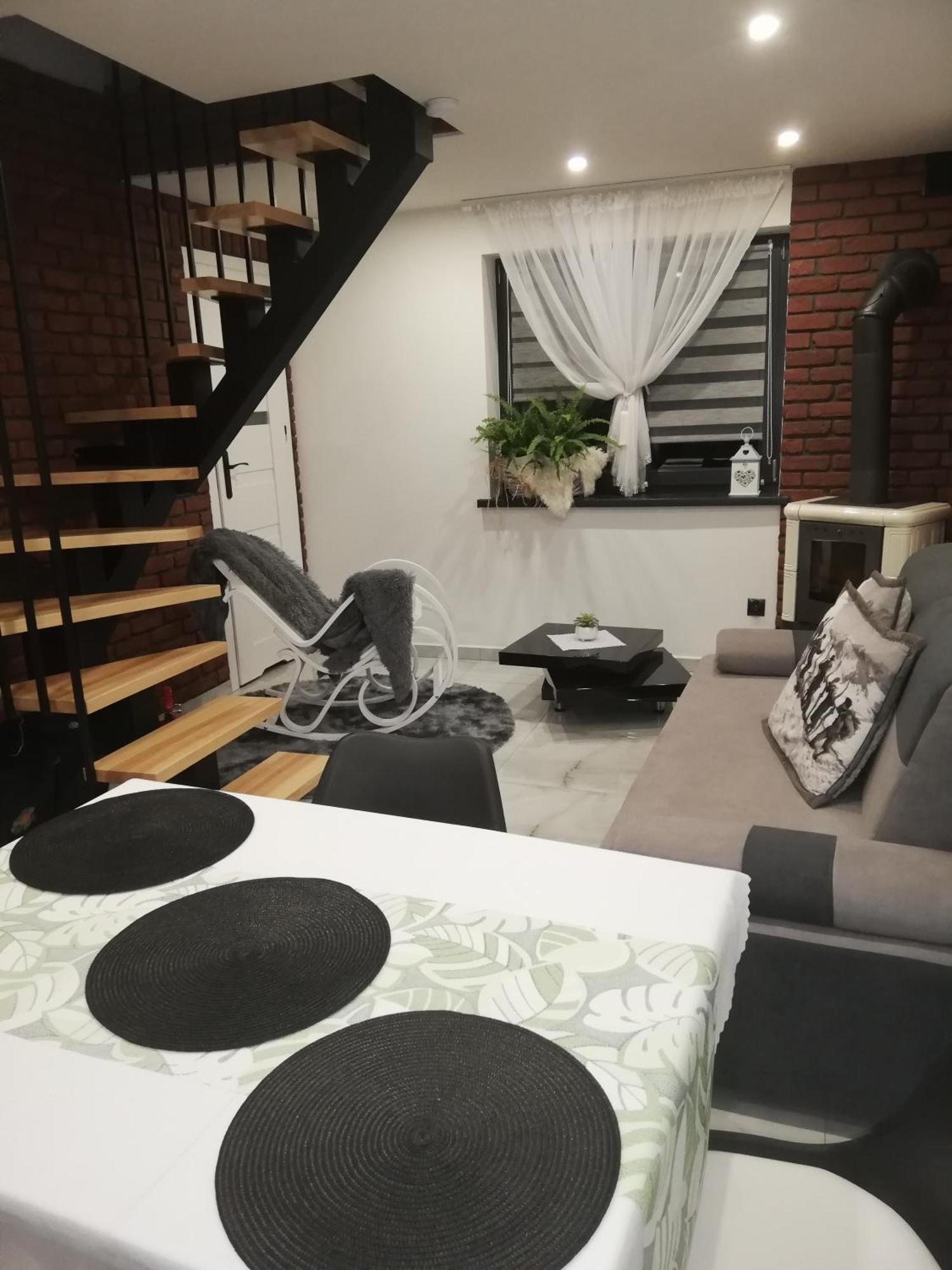 Domek Nad "Szumiacym Potokiem" Zakopane Habitación foto